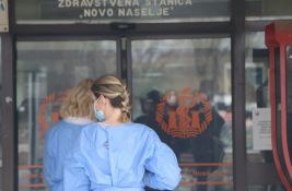 FOTO: Kroz kovid ambulantu u januaru prošlo 55.000 Novosađana, rekordan broj u jednom mesecu