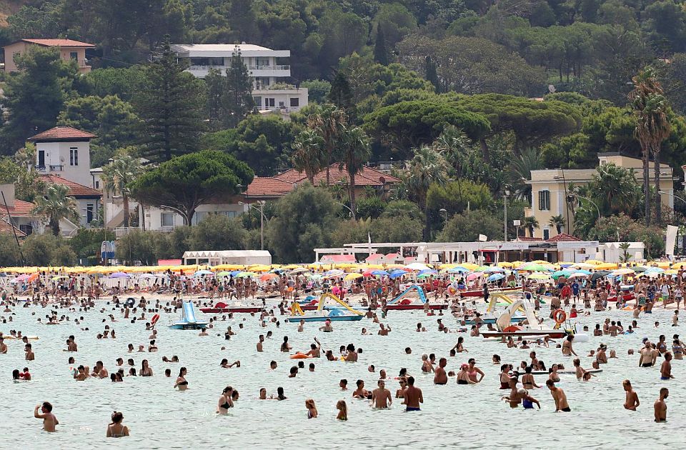 Vreli rekord - danas zabeležena najviša temperatura ikada u Evropi