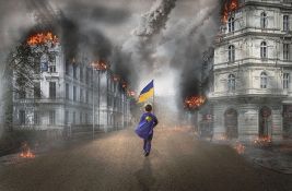Rus uhapšen zbog ćerkinih antiratnih crteža u školi: Prikazala kako Rusija bombarduje Ukrajinu