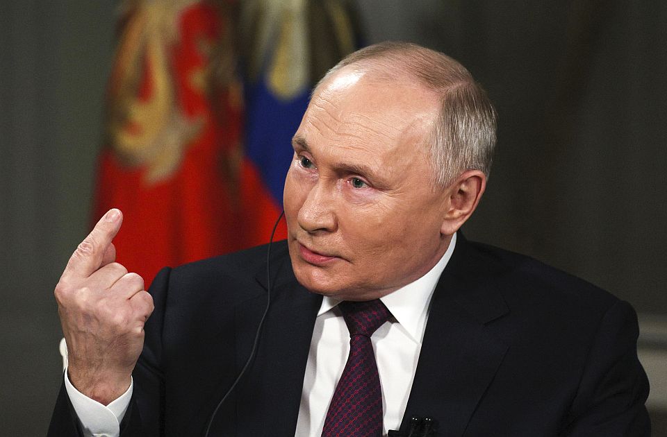 Putin: Kategorično smo protiv raspoređivanja nuklearnog oružja u svemiru 