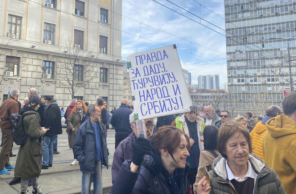 Bivši sudija Vrhovnog suda: Ćuruvijina porodica da tuži državu