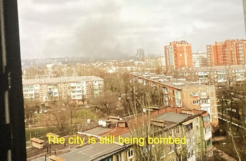 Od humanitarne projekcije filma "20 dana Marijupolja" pomoć za ugrožene u Ukrajini