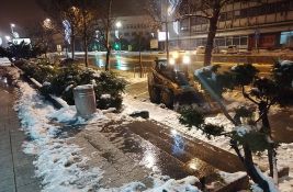 Drugi dan snega u Novom Sadu: Kakvo je stanje i ko je na terenu?