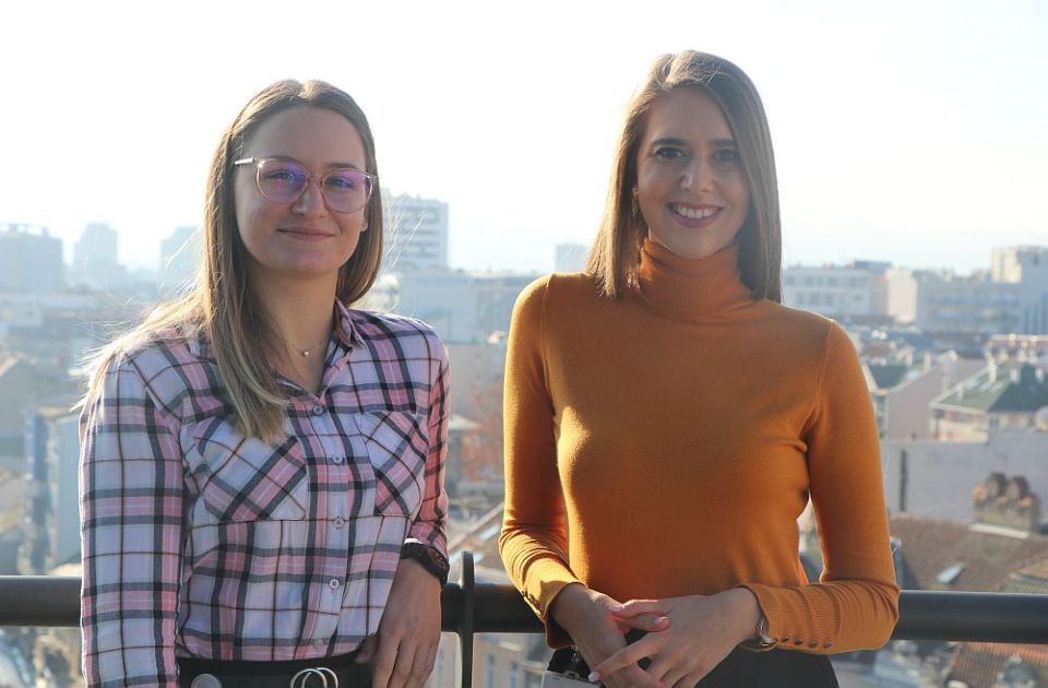 FOTO: Ove mlade devojke obavljaju neke od najozbiljnijih zadataka u Continental-u
