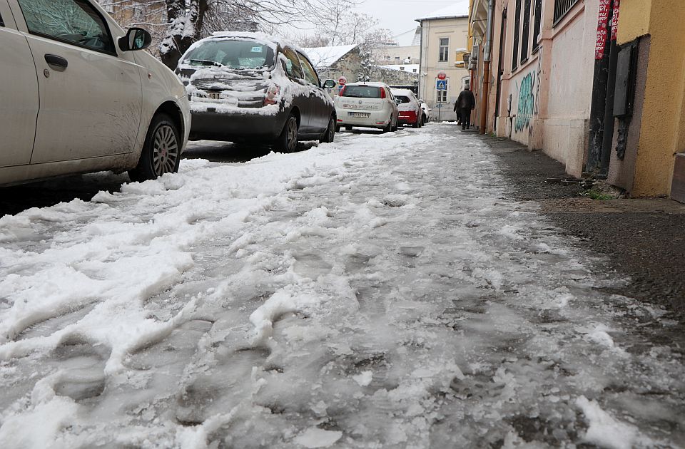 Klimatolog Đurđević upozorava: U sredu ujutru će se zakomplikovati situacija sa snegom