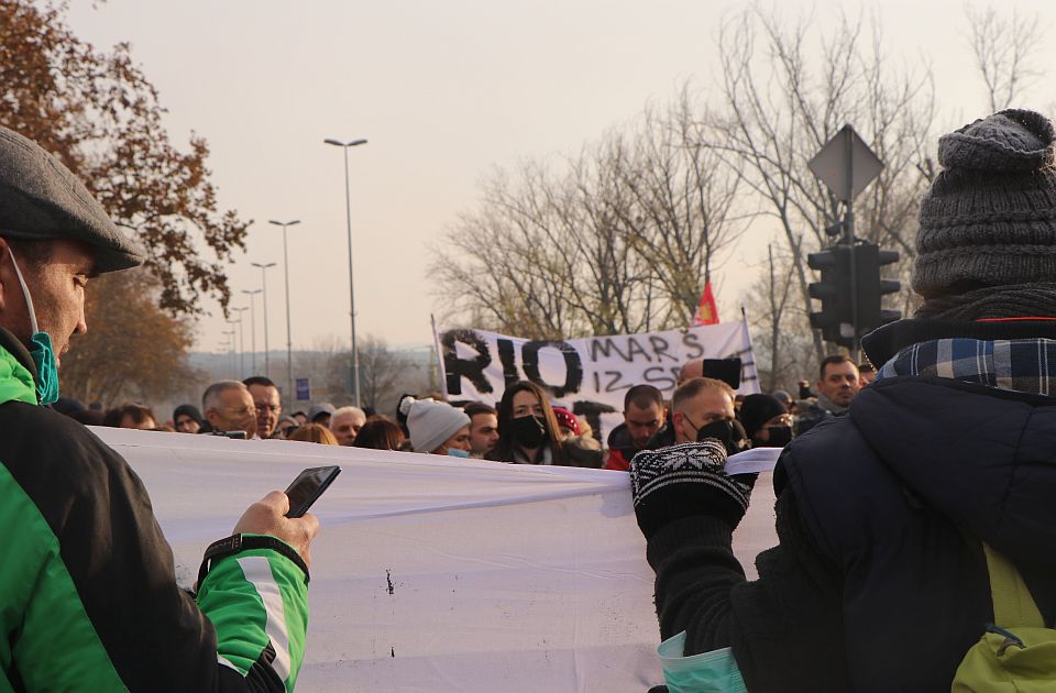 Blokada u Novom Sadu najverovatnije i ove subote, "nema razloga za slavlje"