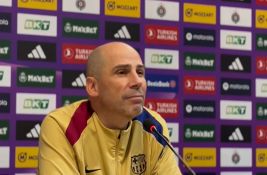 Đoan Penjaroja i zvanično novi trener Partizana