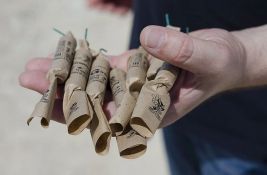 Već desetoro dece u Holandiji ostalo bez ruku ili prstiju zbog petardi