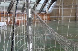 Sportska hala u Beški i dalje na čekanju - nema novca za završetak