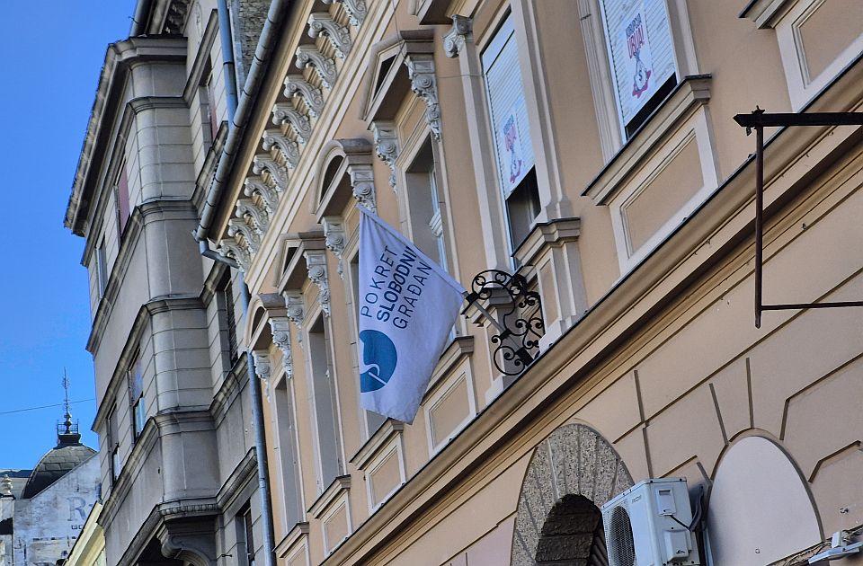 Radivoje Jovović i Marija Vasić napustili Pokret slobodnih građana