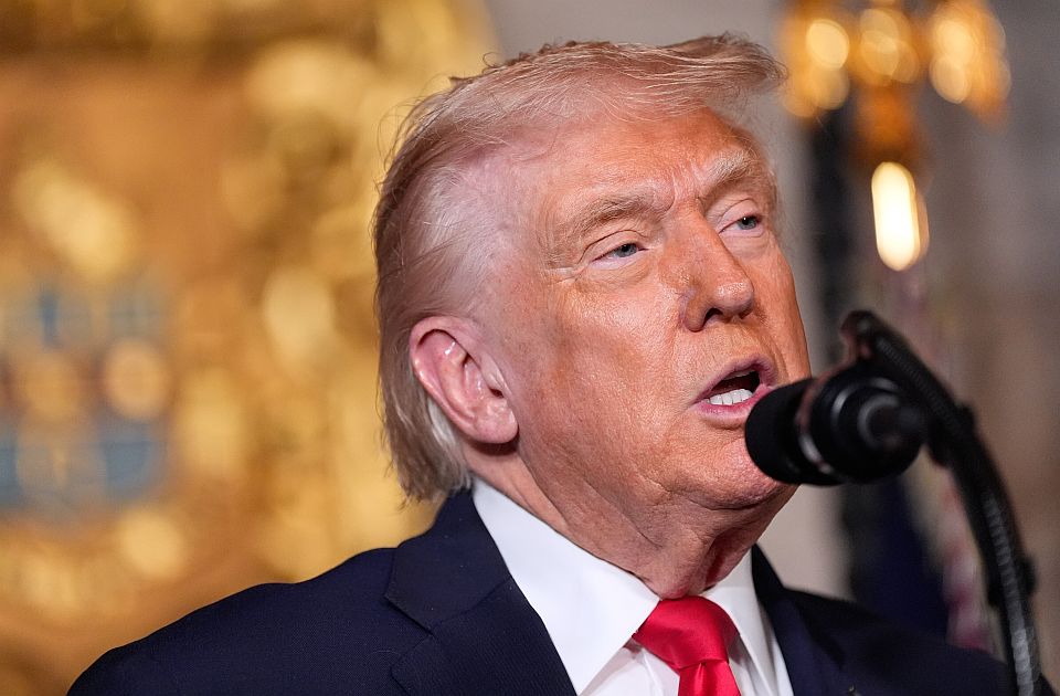 Tramp koji ne odustaje od anektiranja Grenlanda: "Potreban nam je zbog nacionalne zaštite"