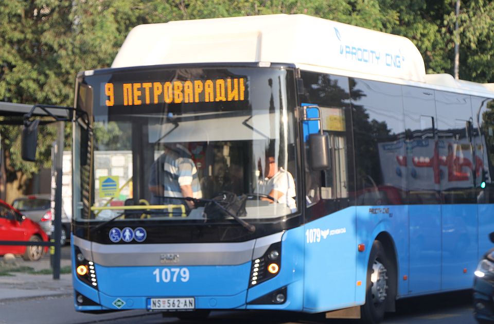 Protiv javno-privatnog partnerstva za JGSP Novi Sad: 