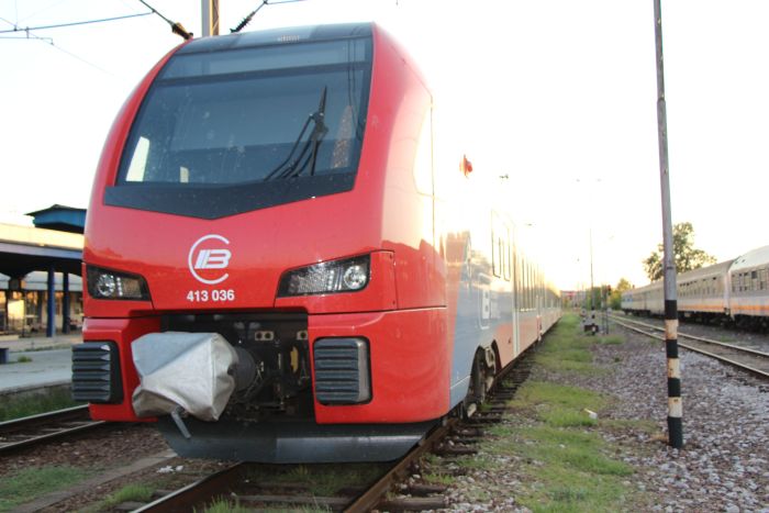 Brzina vozova na relaciji Kraljevo-Čačak povećana sa 70 na 100 km/h