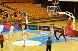 Košarkaši Vojvodine dočekuju Spartak u vojvođanskom derbiju