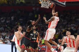Košarkaši Zvezde izgubili u Beogradu od Monaka 