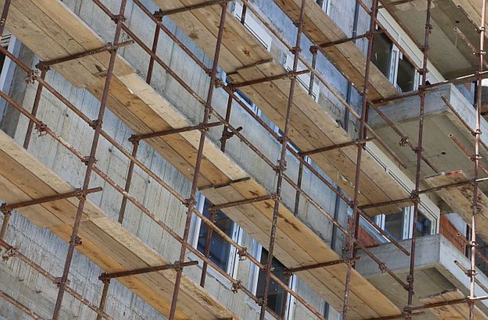 RZS: Mali rast broja izdatih građevinskih dozvola