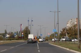 Nema blokada, sudar u Cara Dušana: Šta se dešava u saobraćaju u Novom Sadu i okolini