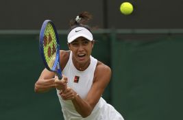 Olga Danilović eliminisana u drugom kolu Vimbldona