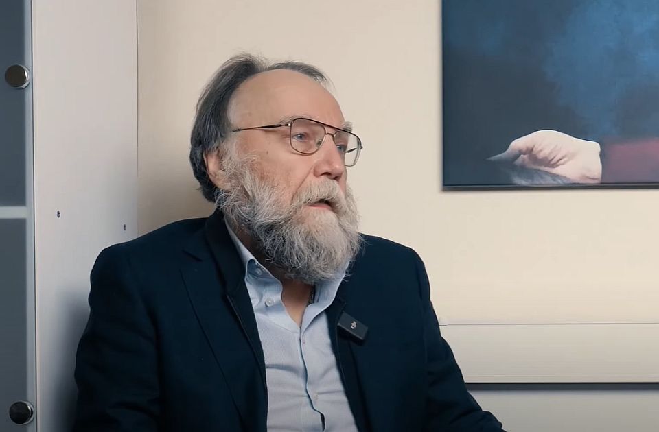 Ruski desničarski filozof Dugin: Vučiću je došao kraj