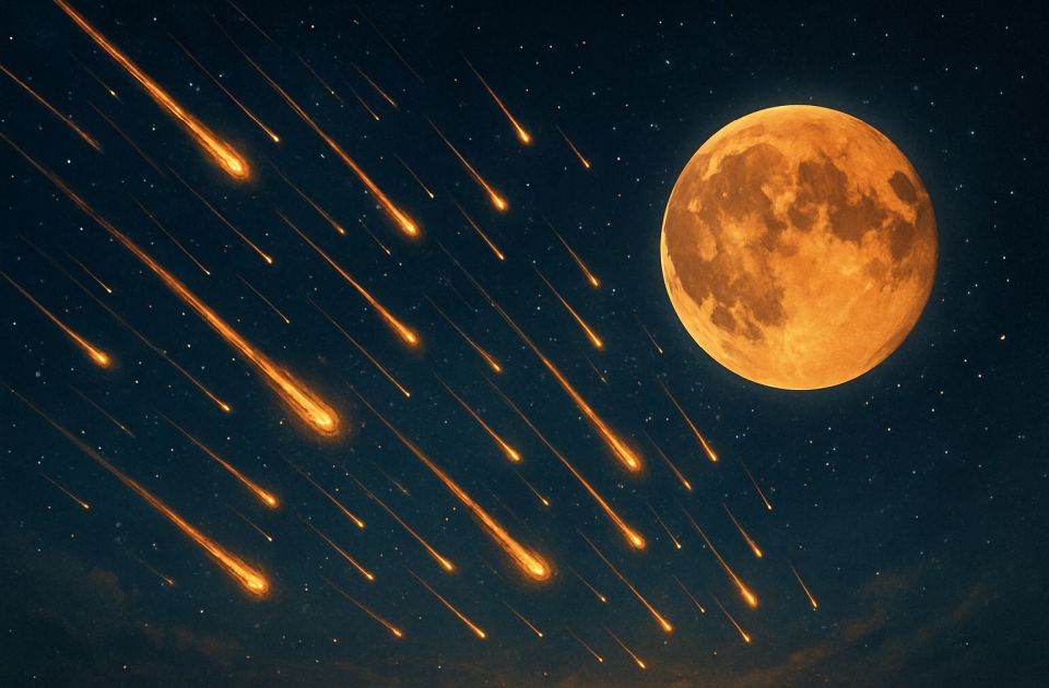 Šta ako asteroid udari u Mesec 2032. godine: Ovo su predviđanja naučnika