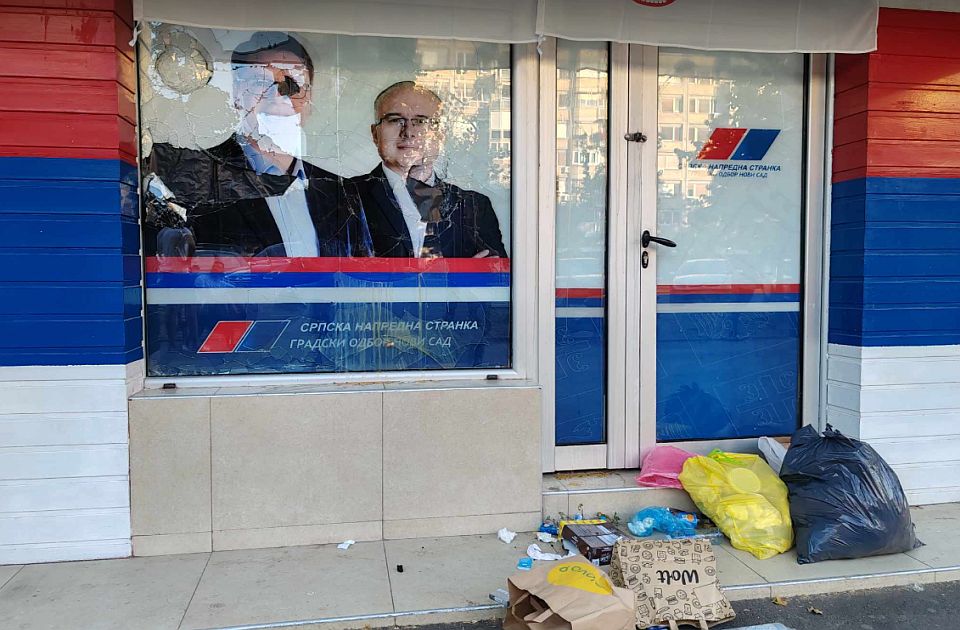 Austrijski dnevnik: Srbija u stanju uzbune, Vučićeve izjave o pobedi apsurdne