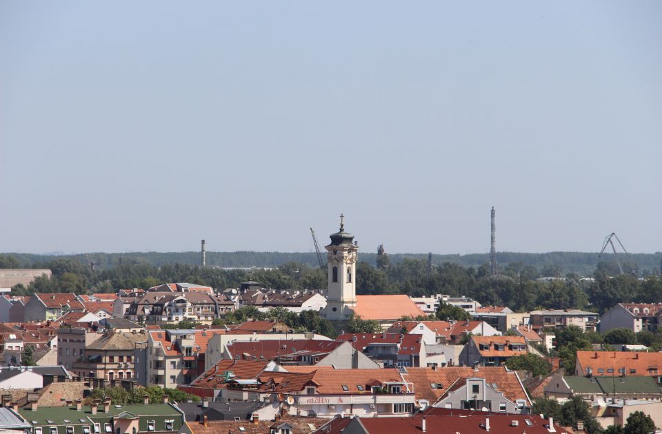 Još jedan vruć četvrtak u Novom Sadu – Šta vas očekuje?