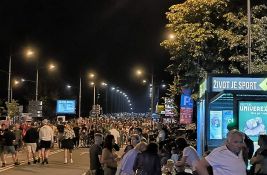 Skup kod Varadinskog mosta: 