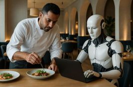 VIDEO: Dubai otvara prvi restoran kojim će upravljati veštačka inteligencija