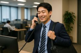 U Japanu možete da unajmite osobu koja će dati otkaz umesto vas 