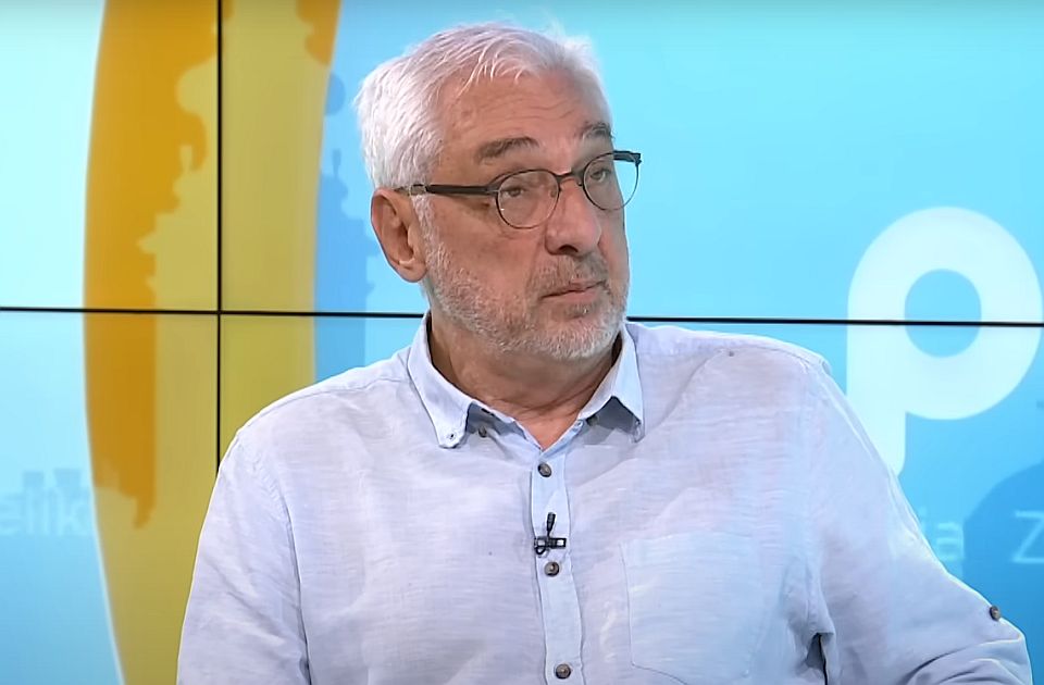 Advokat Prelević: "Svakog dana vadim iz zatvora decu koja su pobednici iz fizike, matematike" Advokat Prelević: "Svakog dana vadim iz zatvora decu koja su pobednici iz fizike, matematike"