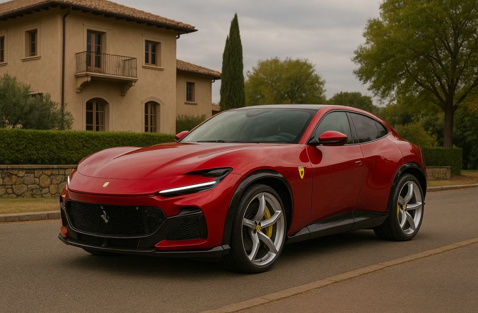 Ovo su najskuplji automobili uvezeni u Srbiju od početka 2025.