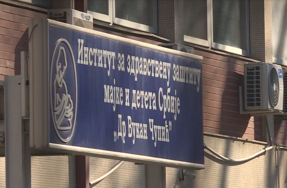 Zarazna voda na Institutu za majku i dete: Može da izazove ozbiljne zdravstvene probleme Zarazna voda na Institutu za majku i dete: Može da izazove ozbiljne zdravstvene probleme