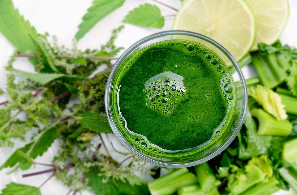 Zeleni smuti za energetski start dana: Ukusan način da unesete vitamine