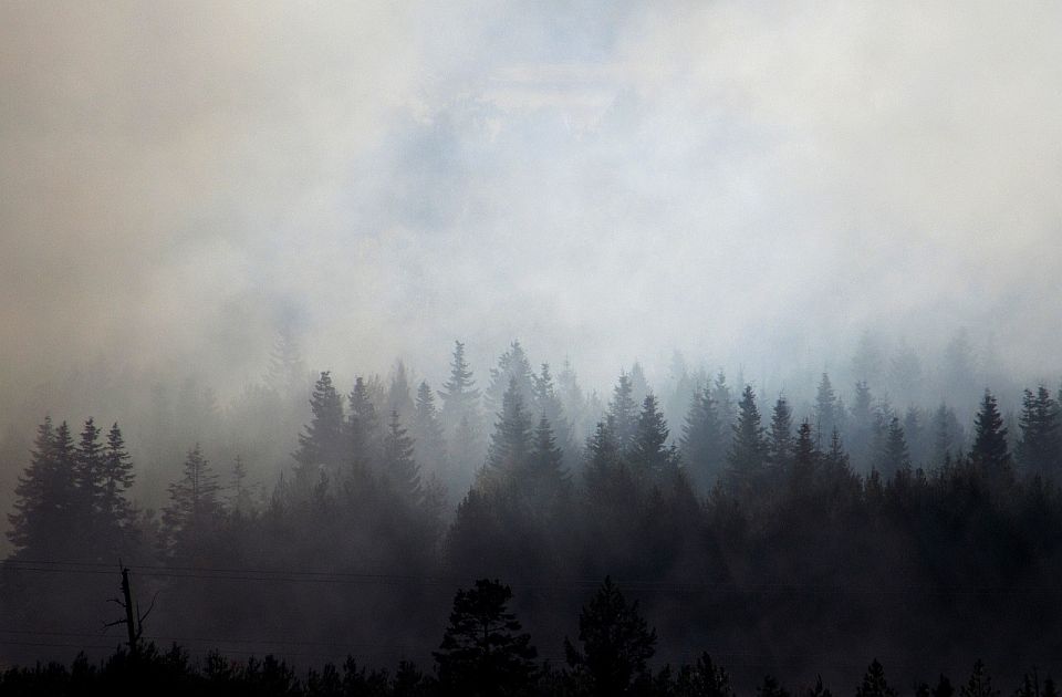Situacija sa požarima kod Trebinja stabilna