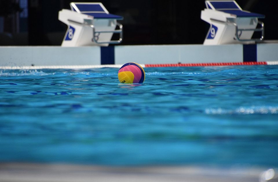 Lakši trening za vaterpoliste Srbije na startu Svetskog prvenstva