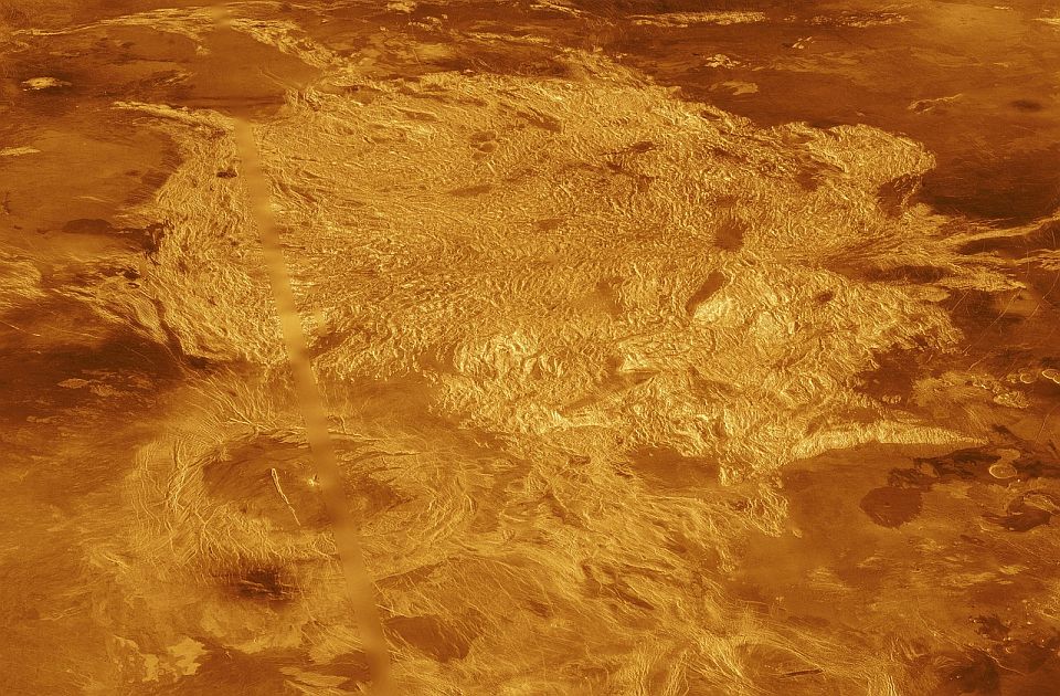 Potraga za životom na Veneri: Da li ima mikroorganizama u oblacima ove planete? Potraga za životom na Veneri: Da li ima mikroorganizama u oblacima ove planete?