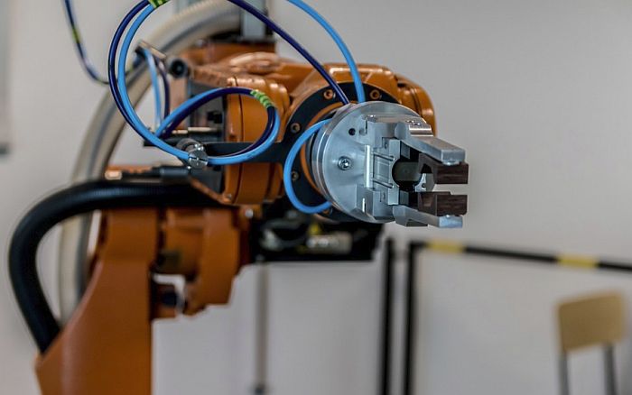 Sve veći broj robota u fabrikama istočne Evrope