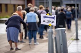 Napeto u Švedskoj: Vladajuću stranku i opoziciju deli samo jedan mandat