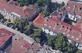 U planu trospratnica na Trgu Marije Trandafil: Evo gde će se nalaziti