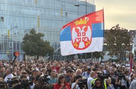 Profesor Saobraćajnog fakulteta sa Studentske liste: Verujem da će ljudi izabrati normalnost