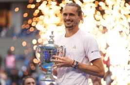 Zverev osvojio titulu na US openu