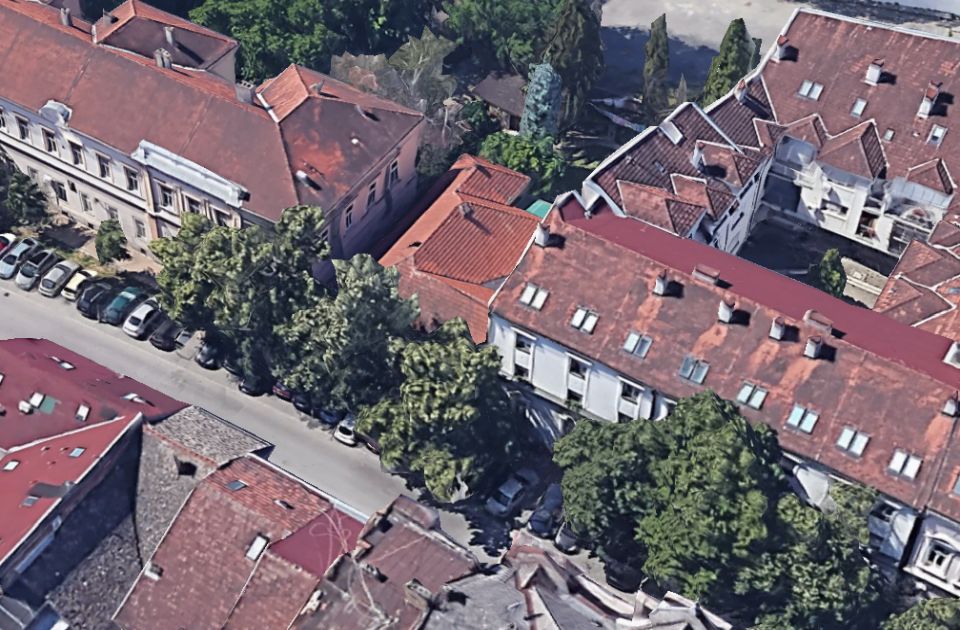 U planu trospratnica na Trgu Marije Trandafil: Evo gde će se nalaziti