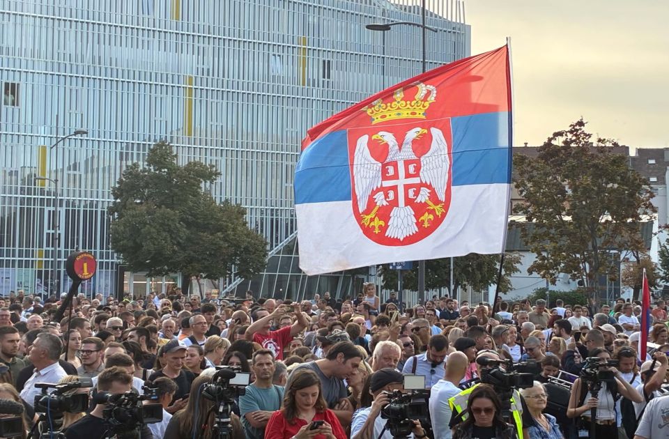 Profesor Saobraćajnog fakulteta sa Studentske liste: Verujem da će ljudi izabrati normalnost