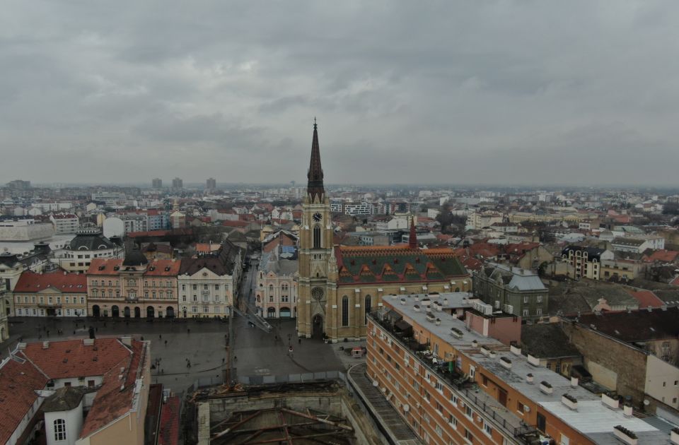 Utorak u Novom Sadu: Zahlađenje i najava jeseni
