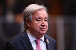 Gutereš: Priznajmo neuspeh, čovečanstvo promašilo klimatski cilj od 1,5 stepeni Celzijusa Gutereš: Priznajmo neuspeh, čovečanstvo promašilo klimatski cilj od 1,5 stepeni Celzijusa