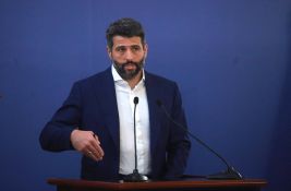 Šapić nakon nesreće na Novom Beogradu:  Šapić nakon nesreće na Novom Beogradu: