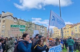 Štrajk upozorenja Instituta za ratarstvo i povrtarstvo danas: Okupljanje, pa šetnja do Banovine Štrajk upozorenja Instituta za ratarstvo i povrtarstvo danas: Okupljanje, pa šetnja do Banovine
