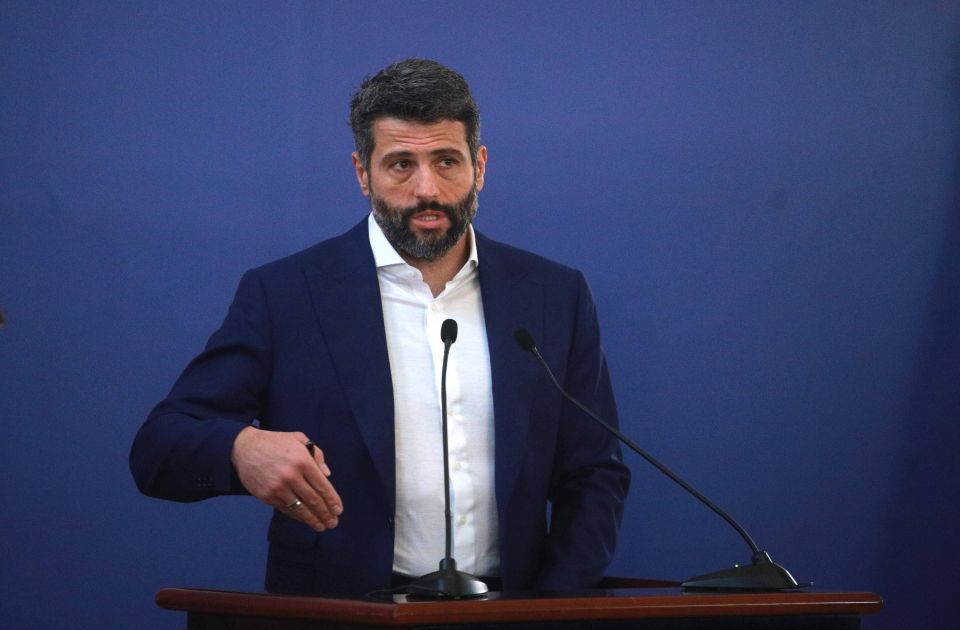 Šapić nakon nesreće na Novom Beogradu:  Šapić nakon nesreće na Novom Beogradu: