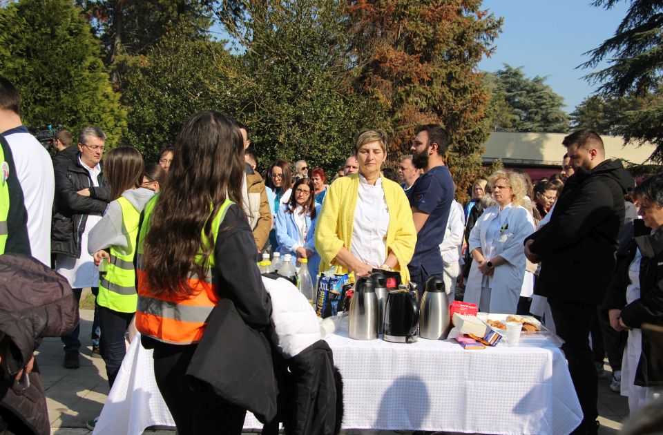 Meštani Bačke Topole organizuju doček pešaka iz Subotice i Vrbasa Meštani Bačke Topole organizuju doček pešaka iz Subotice i Vrbasa