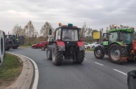 Poljoprivrednici u Novom Sadu radikalizuju protest: Ovo je plan za danas i sutra